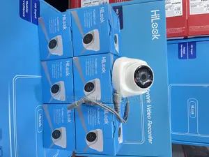 Hilook Camera THC-T120-Pc 2mp (1080p) Indoor Fixed Turret Ir