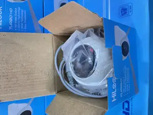 Hilook Camera THC-T127-LPS 2mp (1080p) Fullcolor With Sound