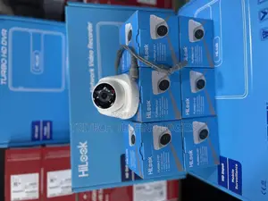 Hilook Camera THC-T120-Pc 2mp (1080p) Indoor Fixed Turret Ir