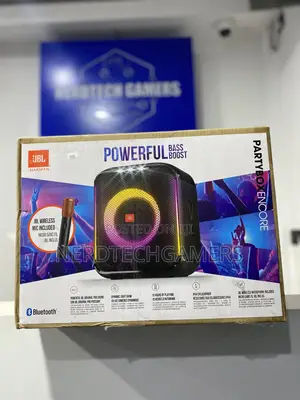 JBL Partybox Encore Portable Party Speaker
