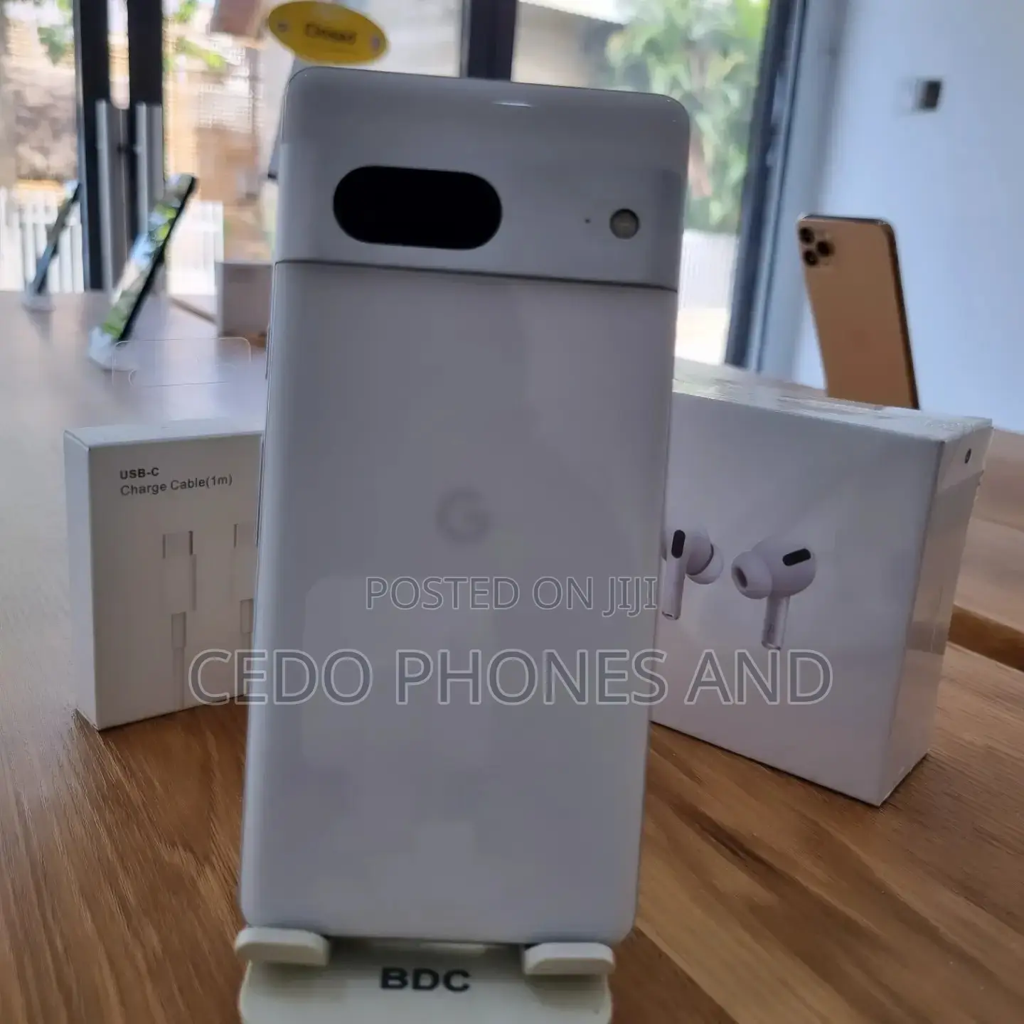 Google Pixel 7 128 GB White