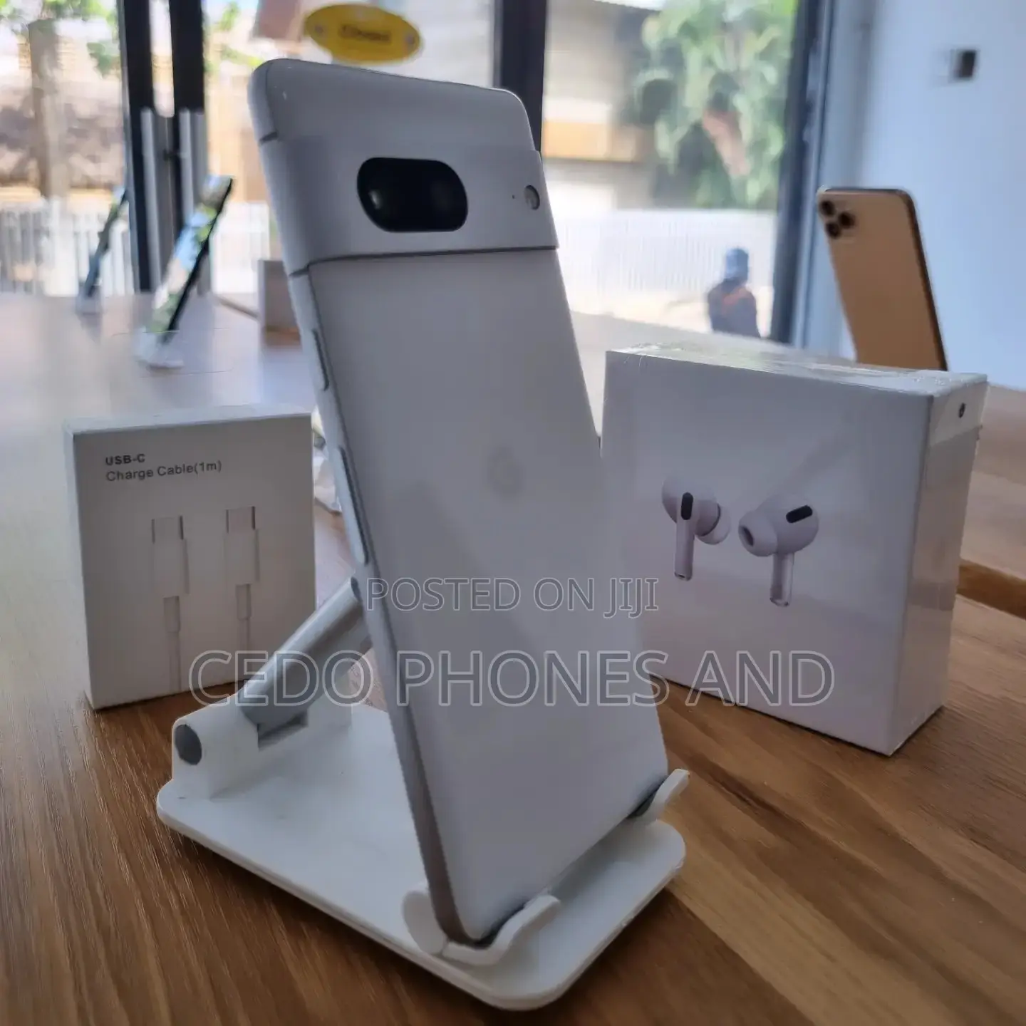 Google Pixel 7 128 GB White