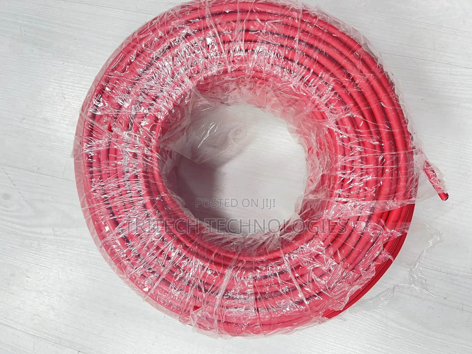 Fire Alarm Cable With Shield 2x1.5mm 2 Solid Cca 100m