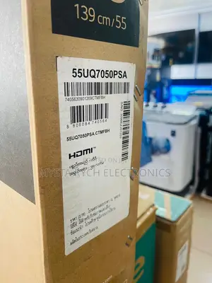 2024 LG 55” Uhd Ai Thinq Smart Tv