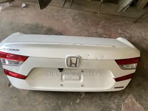 Honda Accord 2020 Boot