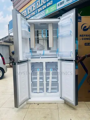 PEARL Side by Side Fridge - 2024 New