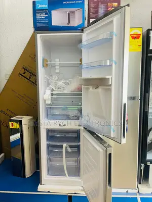 2024 New Pearl 350B Refrigerator