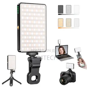 St120 Photography Fill Light Selfie Video Light