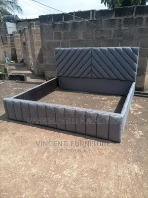 King Size Bed Frame