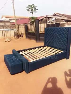 Double Bed Frame