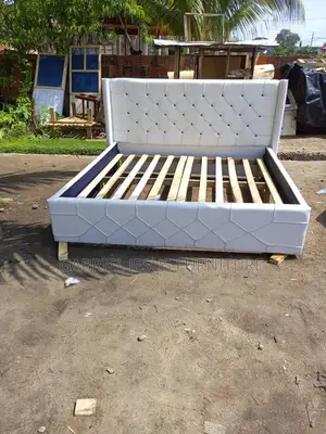 King Size Bed Frame Available