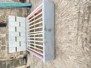 Classic Queen Size Bed Frame Available