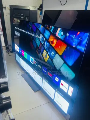 UK Used 65” LG Oled Smart Satellite TV