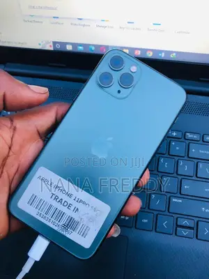 Apple iPhone 11 Pro 64 GB Black
