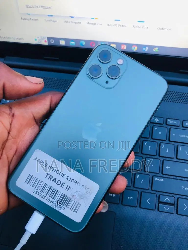 Apple iPhone 11 Pro 64 GB Black
