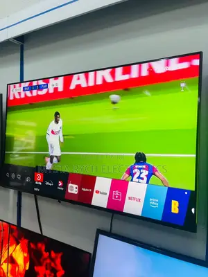 2023 Used LG 55” Smart Satellites UHD TV