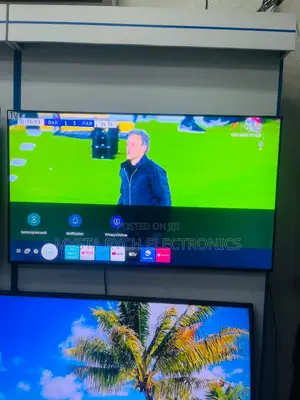 SAMSUNG 55”inches Smart Satellite UHD Tv - UK USED