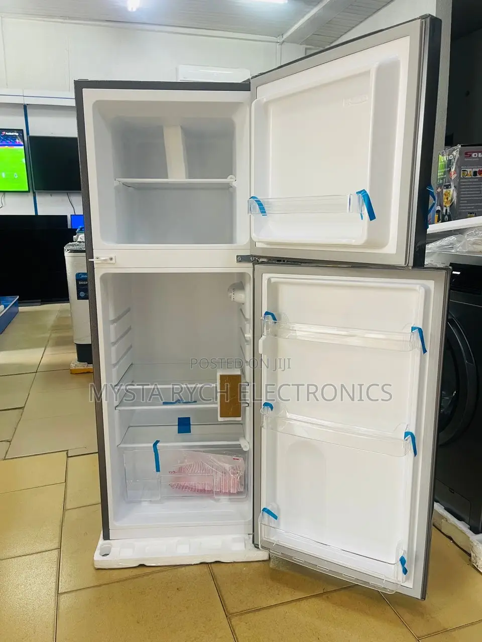 Brand New Refrigerator-Nexon 175