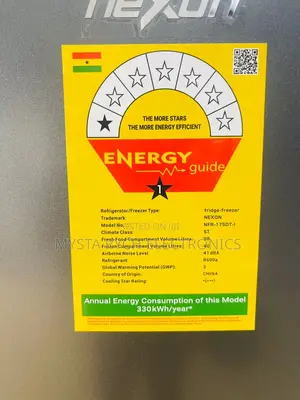 Brand New Refrigerator-Nexon 175