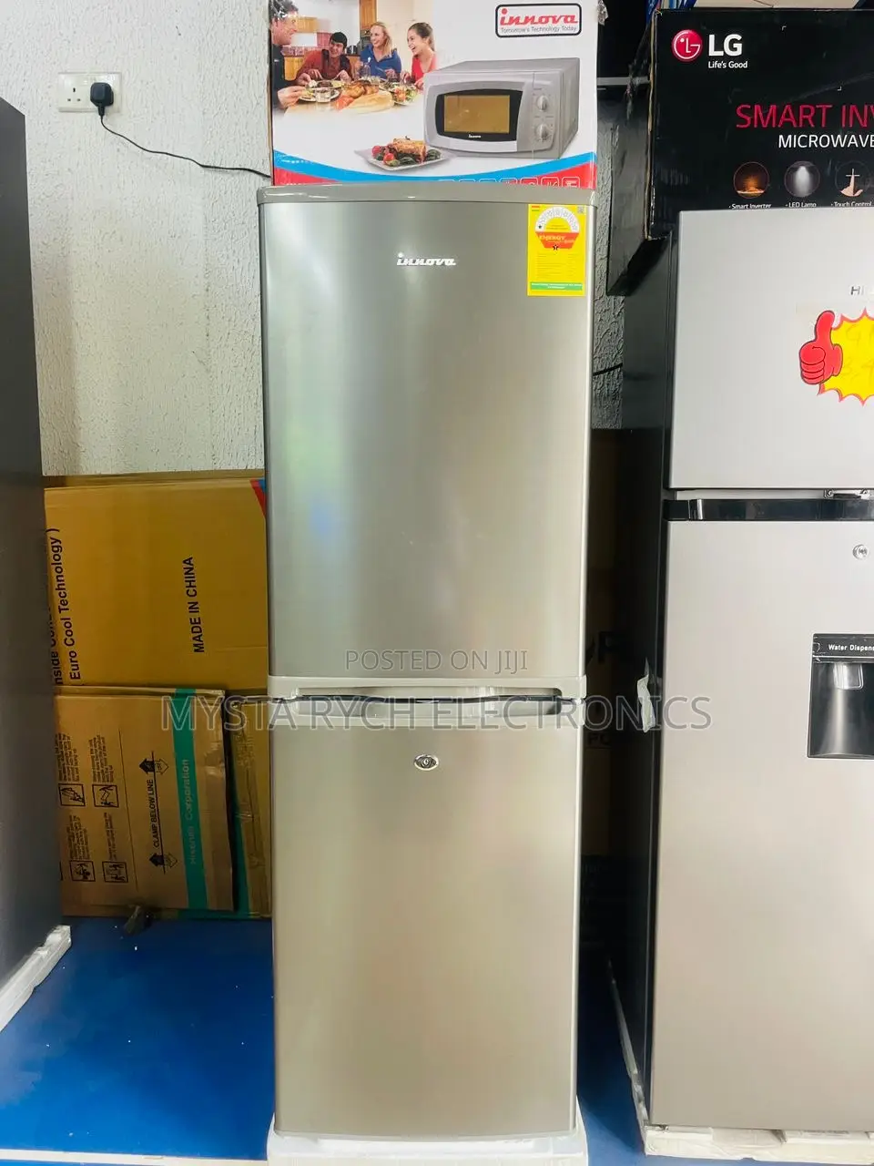 2024 Brand New Innova Fridge/Refrigerator