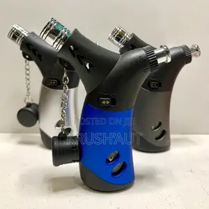 Jet Flame Refillable Lighters