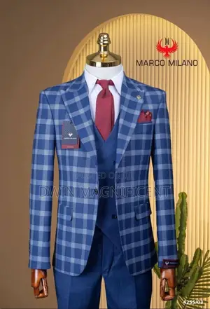 High Class Suits