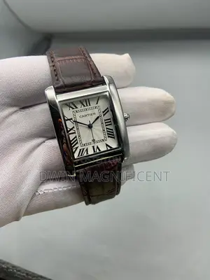Old School Cartier Watches