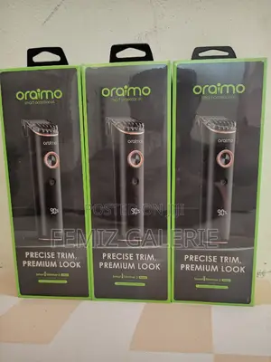 Oraimo Smart Trimmer 2 Classy 20-Length Adjustable Trimmer