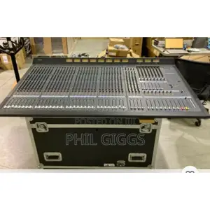 Yamaha M2500 40channel Mixer Board, Empty Box’S 12inch