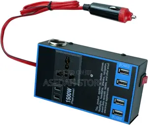 Professional Car Inverter