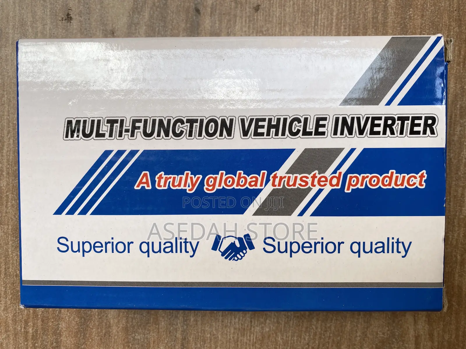 Professional Car Inverter