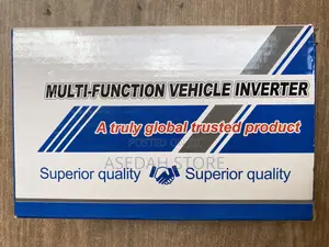 Professional Car Inverter