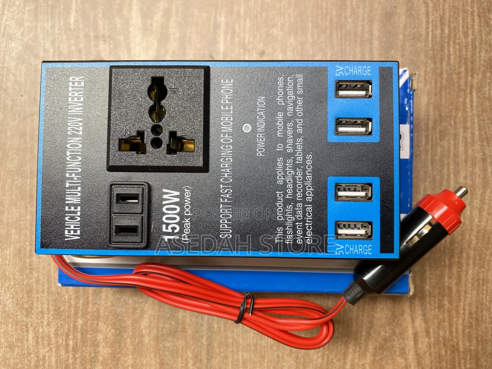 Professional Car Inverter
