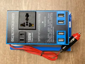 Professional Car Inverter