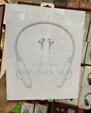 Original Sports Neck Hanging Headphones
