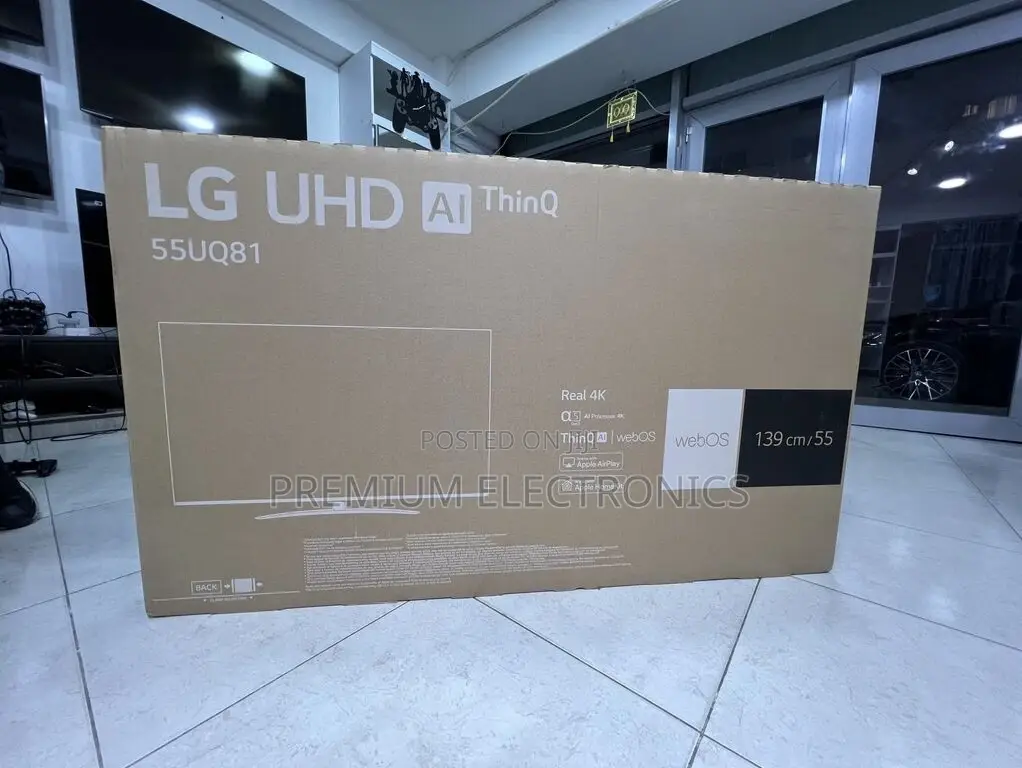 High Quality Yet Affordable Lg 55ur78 Smart Webos Tv