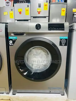 Hisense 8KG FULLY AUTOMATIC Washing Machine