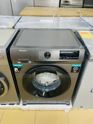 Hisense 8KG FULLY AUTOMATIC Washing Machine