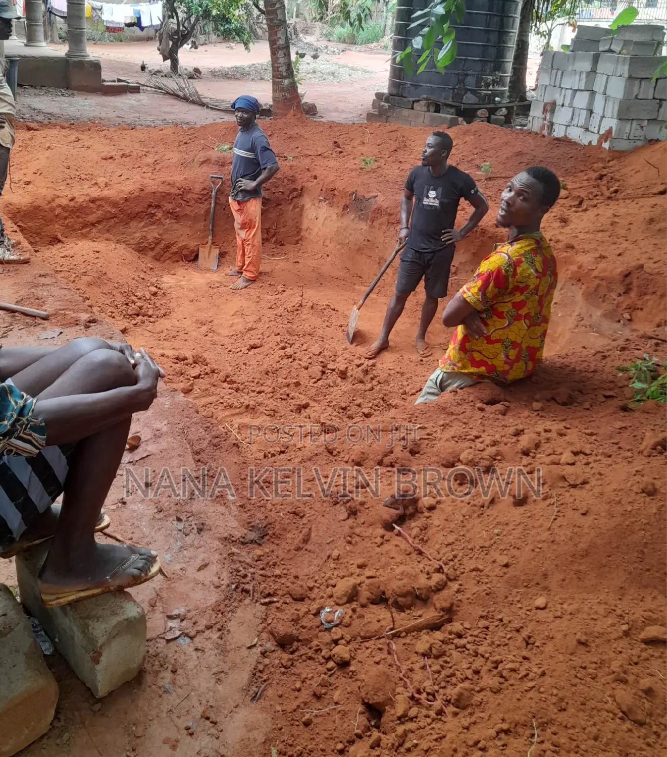 Master Manhole Construction and Diggers