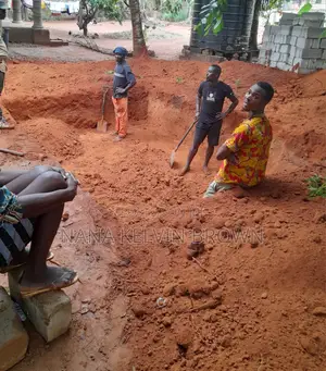 Master Manhole Construction and Diggers
