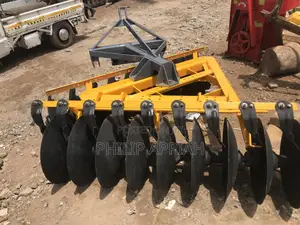 Heavy Duty Harrow Baldan
