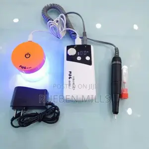 Latest 35000RPM PLSG BX-03 Rechargeable Nail File Drill