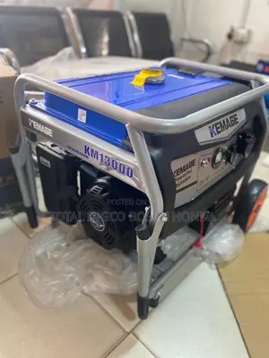 Generator 10kva Gen Set (Japan Made)