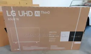 LG Wow Interface | All New Uhd Thinq Ai 65" Smart TV 65ua73