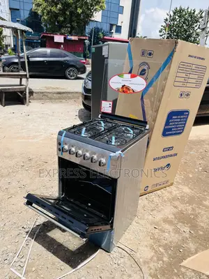 Quick Stove Cooker Oven Grill 4burner 50/60