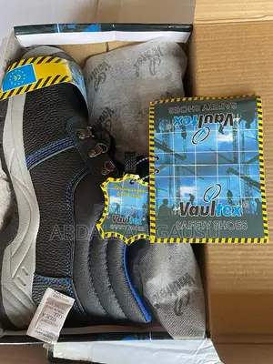 Safety Boot