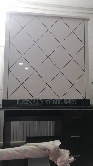 Front Desk Reception Room