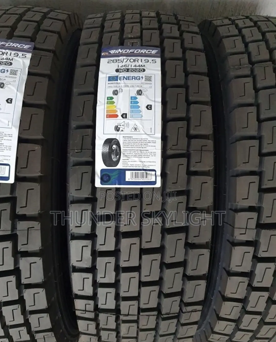285/70r19.5 Truck Tire Windforce