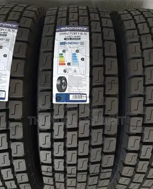 285/70r19.5 Truck Tire Windforce