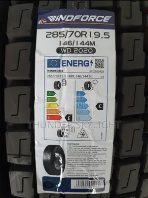 285/70r19.5 Truck Tire Windforce